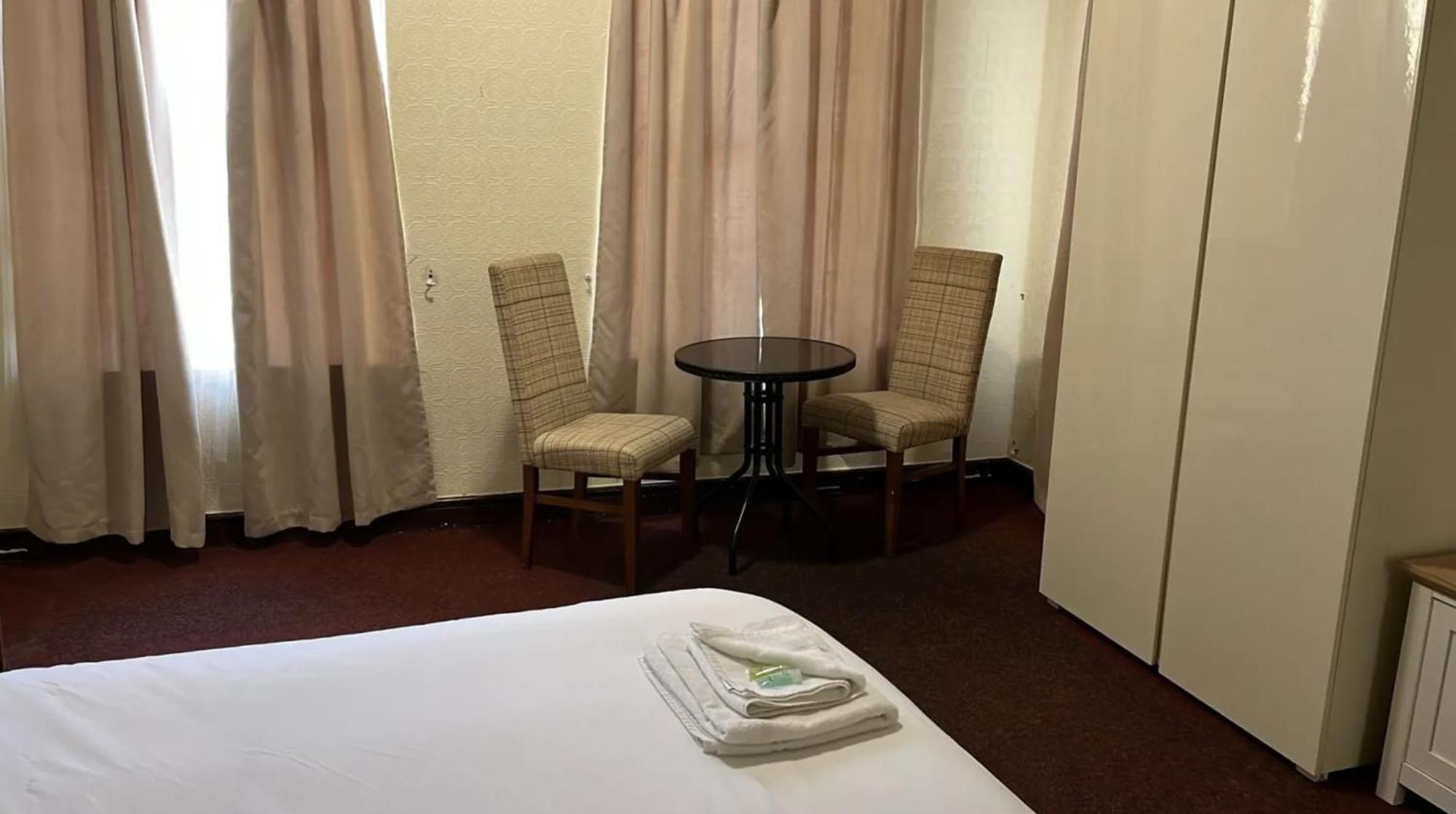 Royal Hotel Кеттерінг Екстер'єр фото