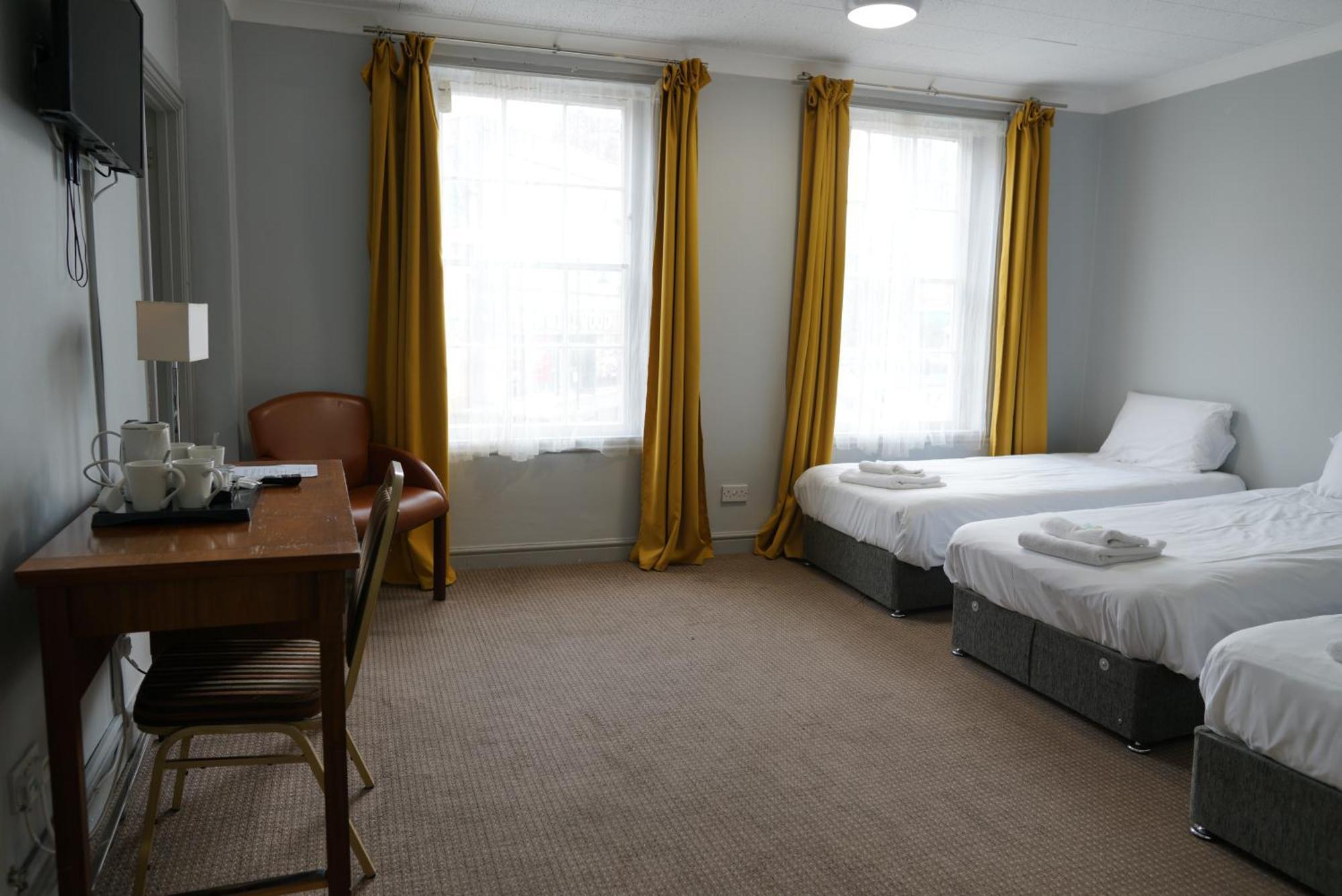 Royal Hotel Кеттерінг Екстер'єр фото